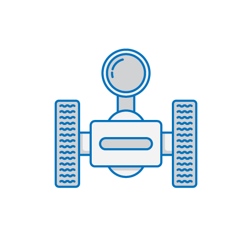 CCTV Drain Inspection and Reporting Icon